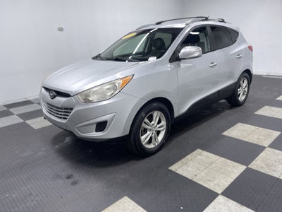 2012 Hyundai Tucson GLS