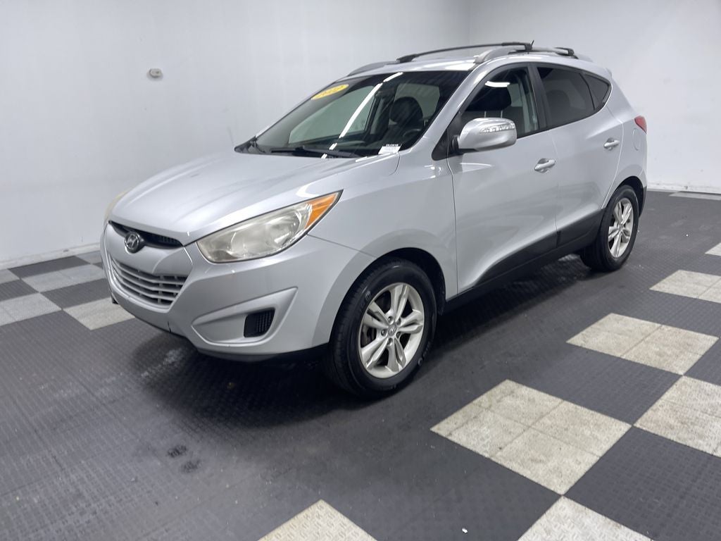 2012 Hyundai Tucson GLS