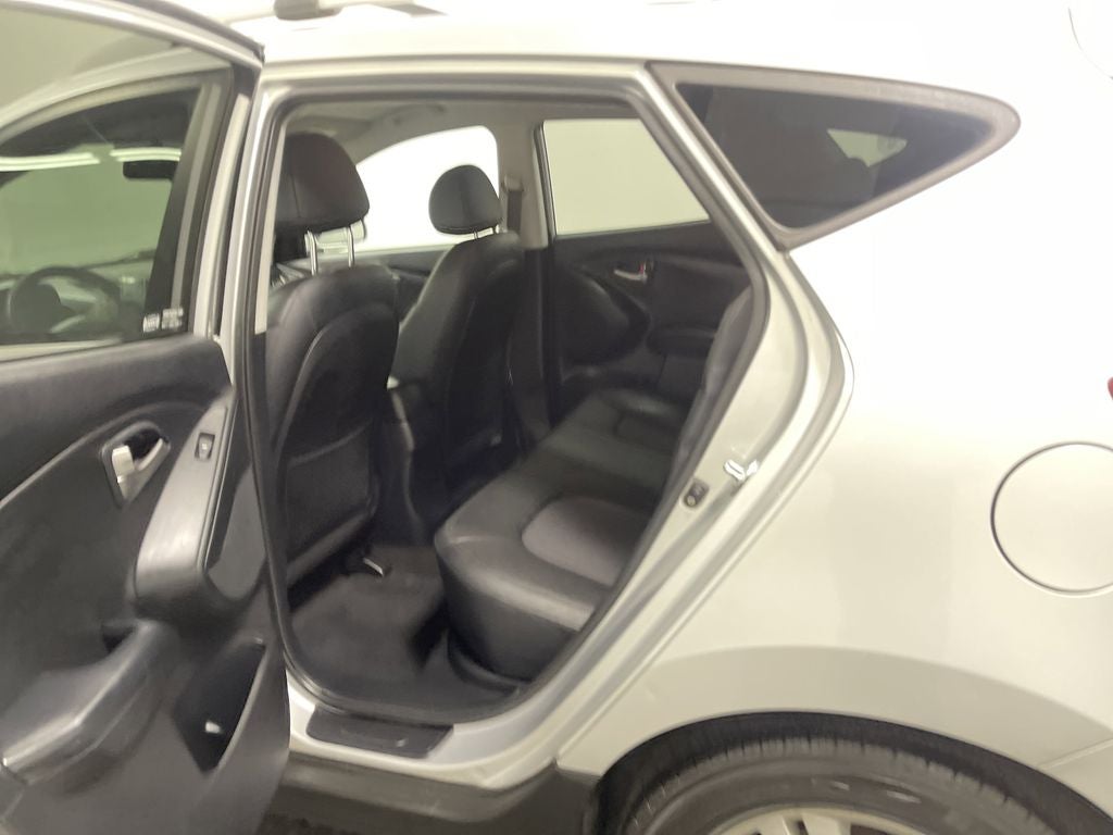 2012 Hyundai Tucson GLS