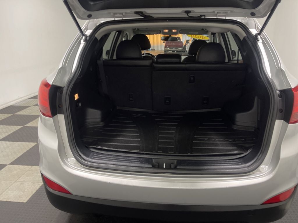 2012 Hyundai Tucson GLS