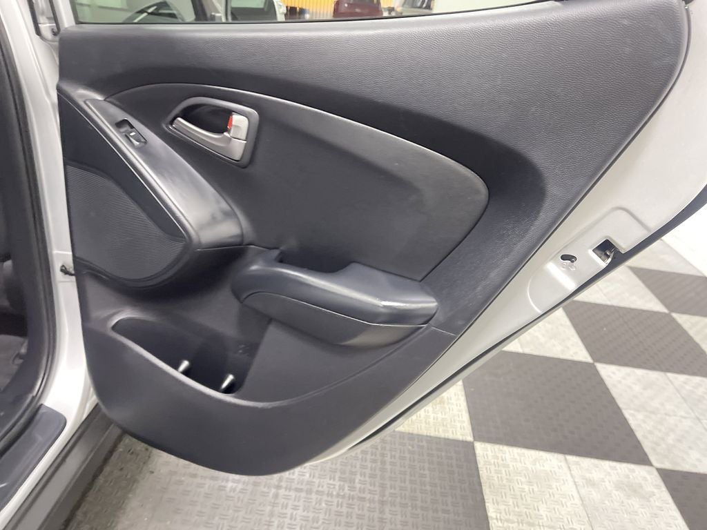 2012 Hyundai Tucson GLS