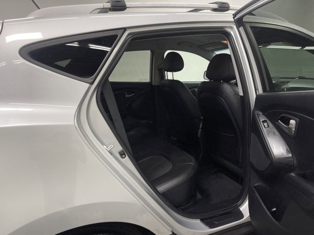 2012 Hyundai Tucson GLS
