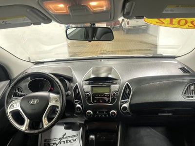 2012 Hyundai Tucson GLS