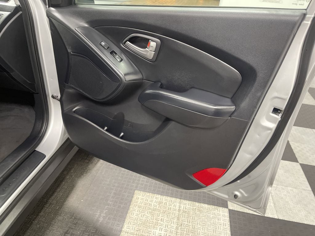 2012 Hyundai Tucson GLS