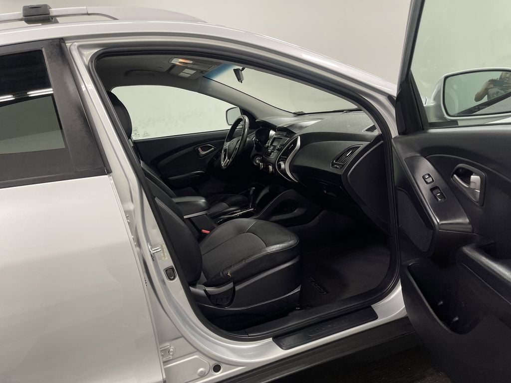 2012 Hyundai Tucson GLS