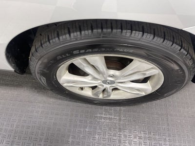 2012 Hyundai Tucson GLS