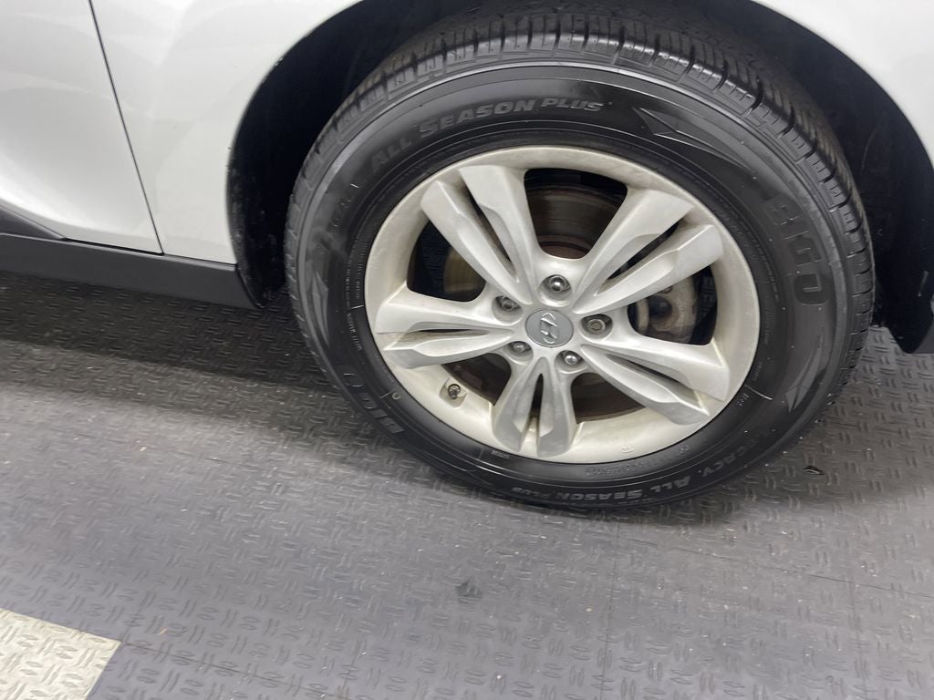 2012 Hyundai Tucson GLS