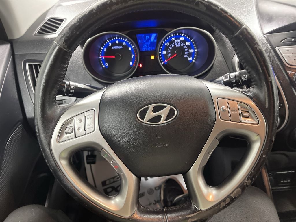 2012 Hyundai Tucson GLS
