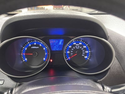 2012 Hyundai Tucson GLS