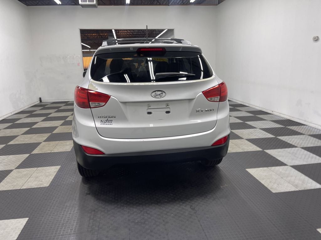 2012 Hyundai Tucson GLS
