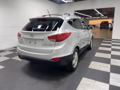 2012 Hyundai Tucson GLS