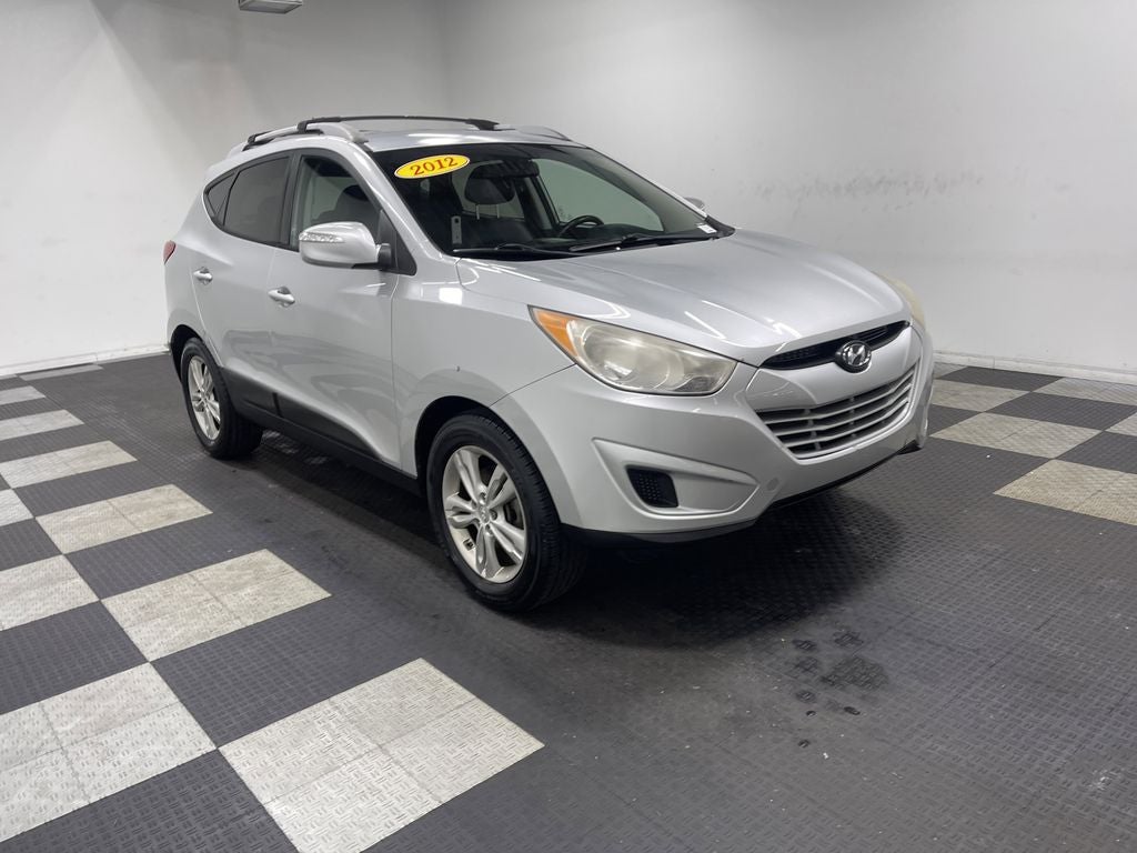 2012 Hyundai Tucson GLS