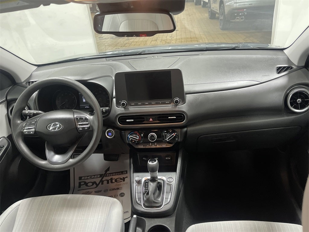 2023 Hyundai Kona SEL