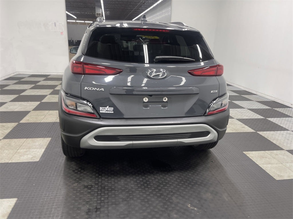 2023 Hyundai Kona SEL