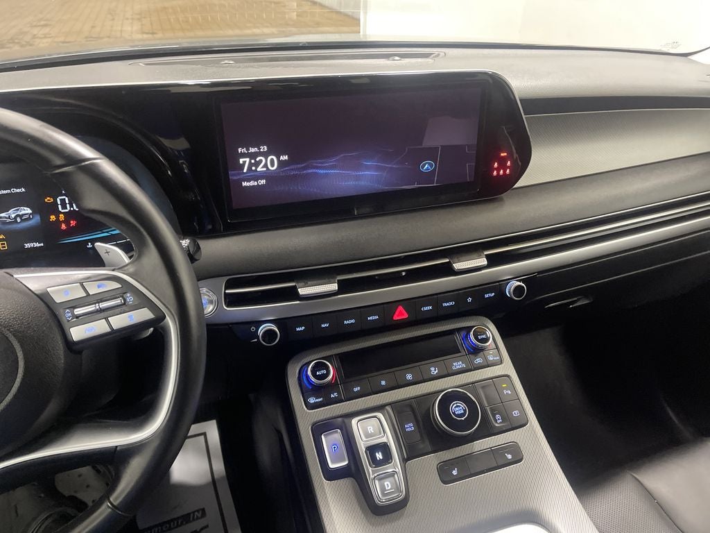 2024 Hyundai Palisade SEL