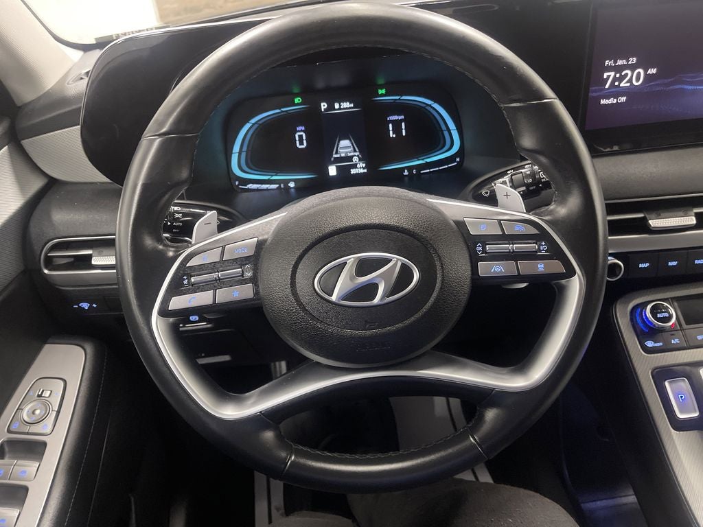 2024 Hyundai Palisade SEL