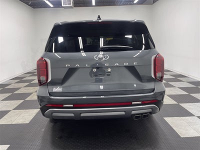 2024 Hyundai Palisade SEL