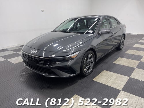2024 Hyundai Elantra Limited