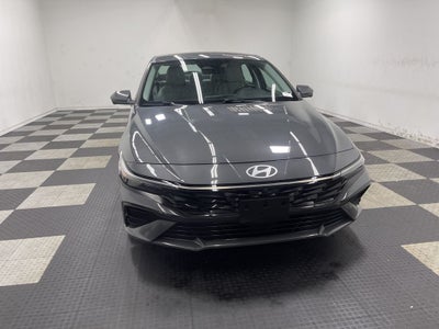 2024 Hyundai Elantra Limited