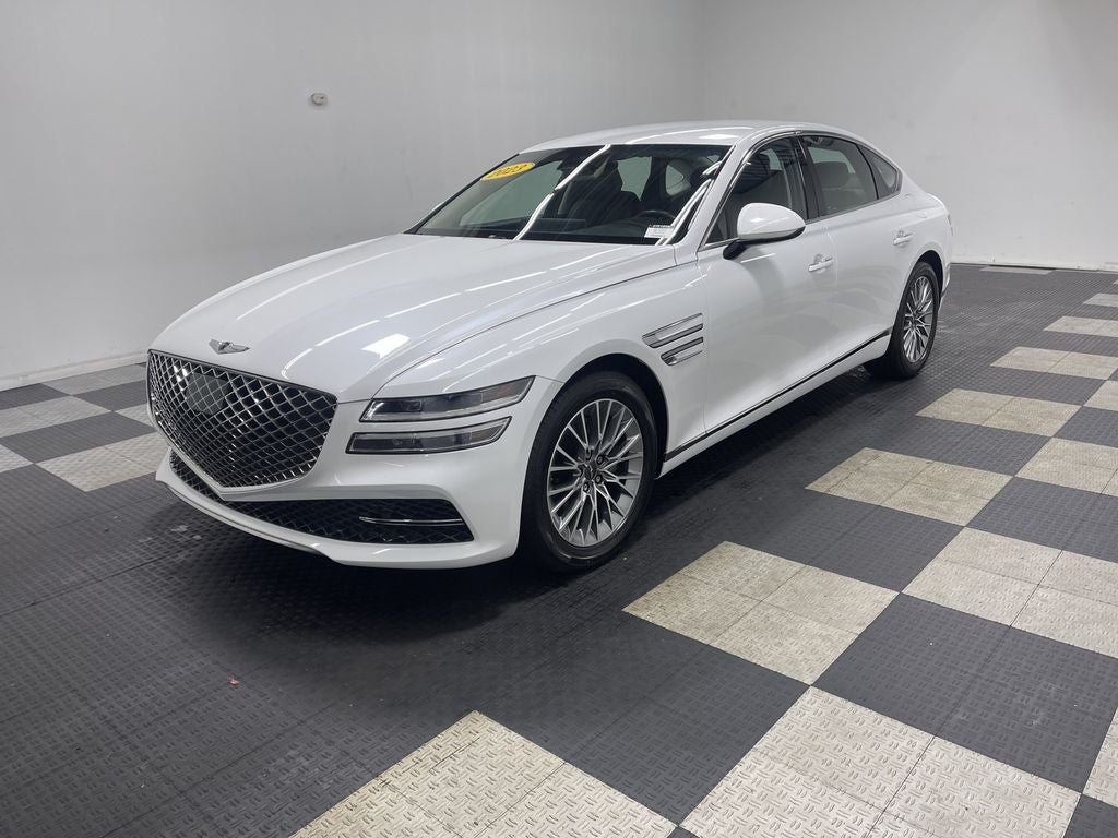 2023 Genesis G80 2.5T AWD