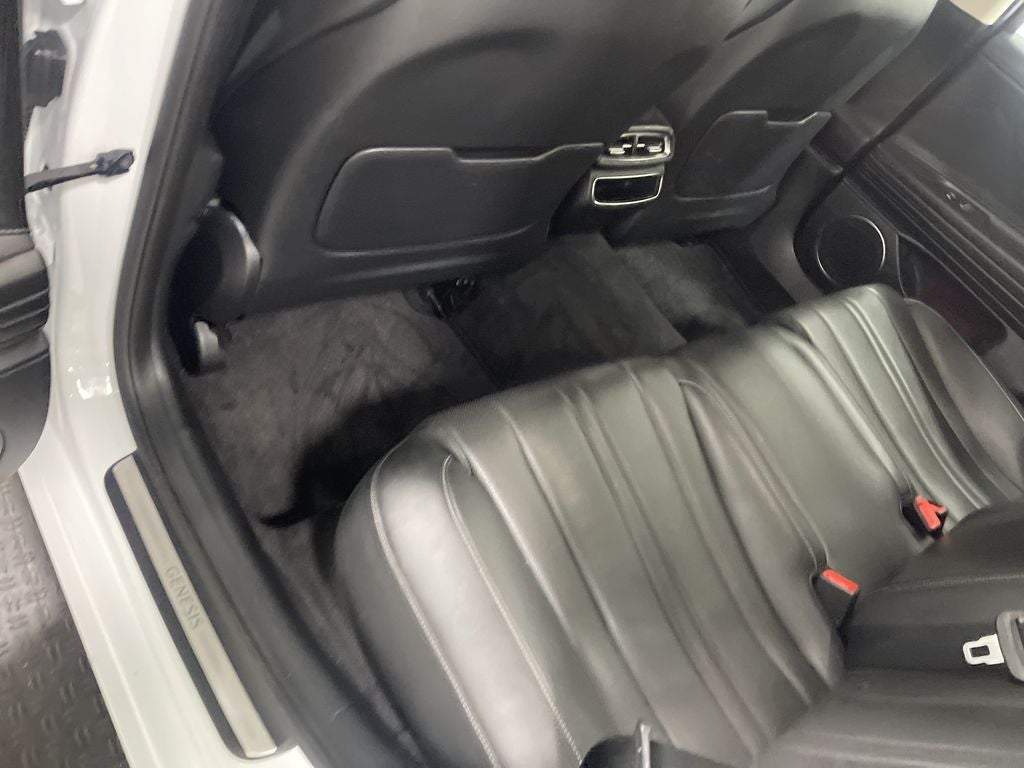 2023 Genesis G80 2.5T AWD