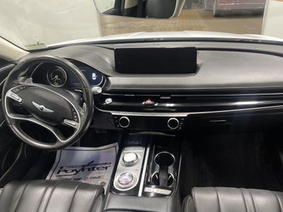 2023 Genesis G80 2.5T AWD