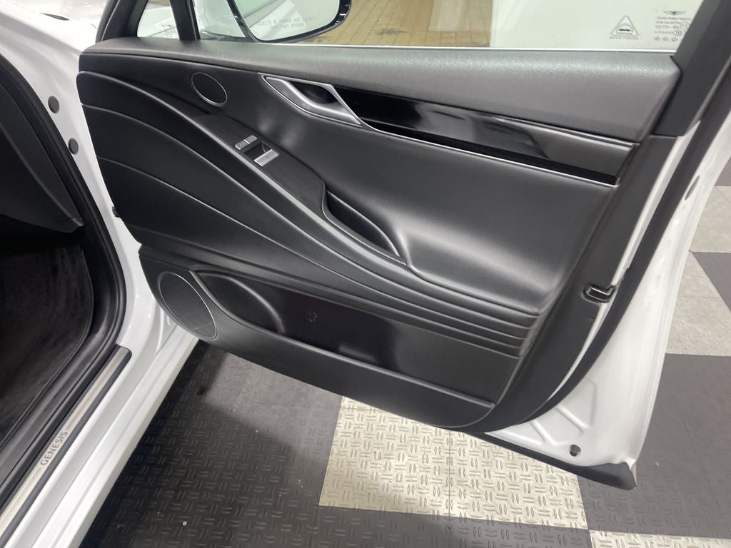2023 Genesis G80 2.5T AWD