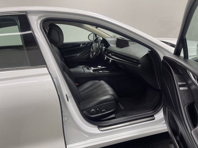 2023 Genesis G80 2.5T AWD