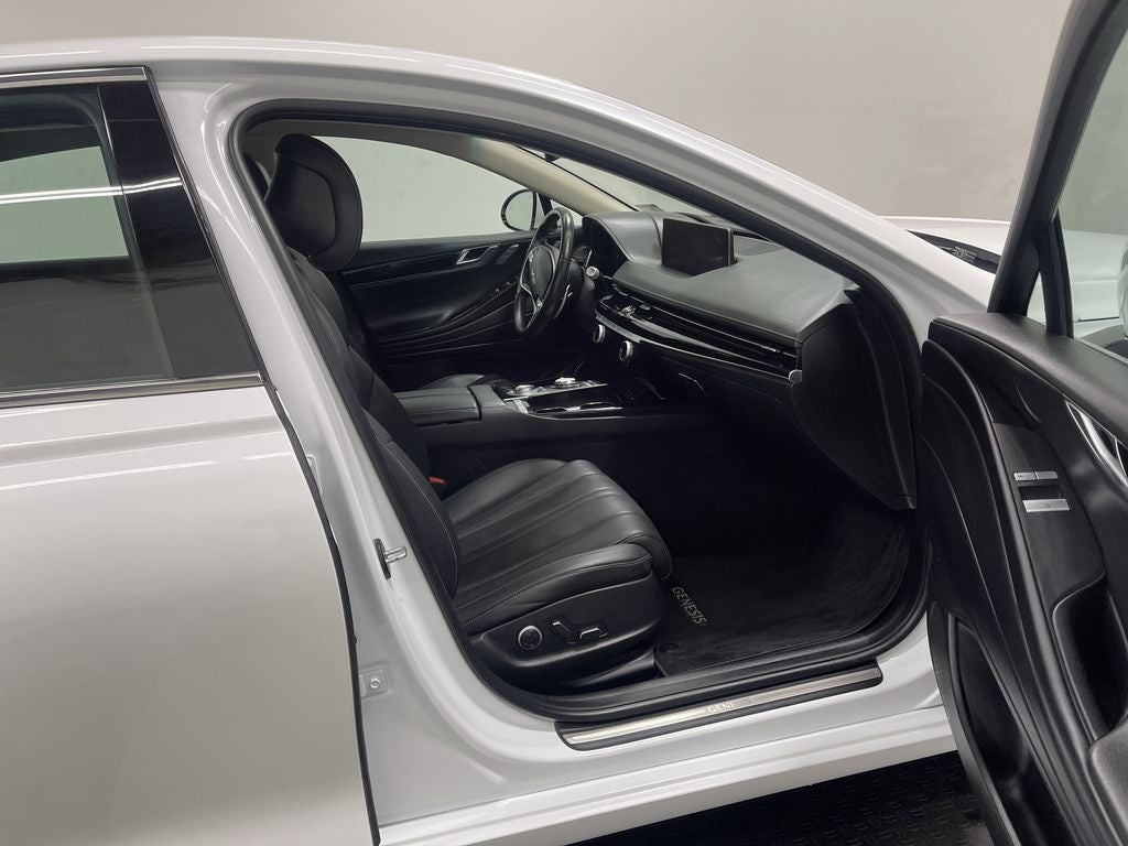 2023 Genesis G80 2.5T AWD