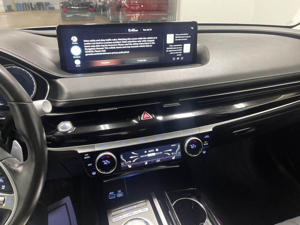 2023 Genesis G80 2.5T AWD
