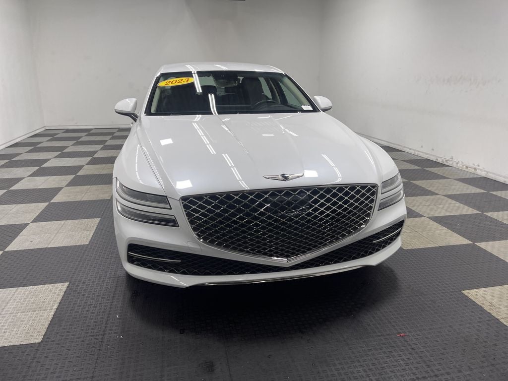 2023 Genesis G80 2.5T AWD