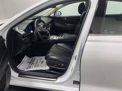 2023 Genesis G80 2.5T AWD