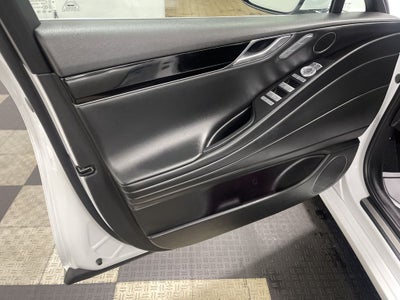2023 Genesis G80 2.5T AWD