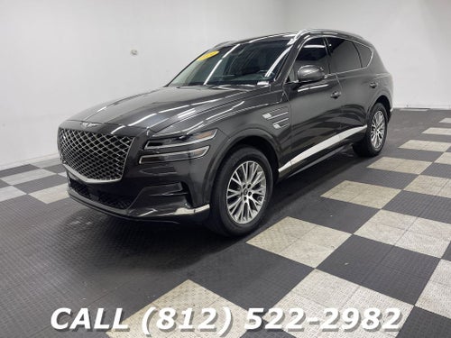 2024 Genesis GV80 2.5T AWD