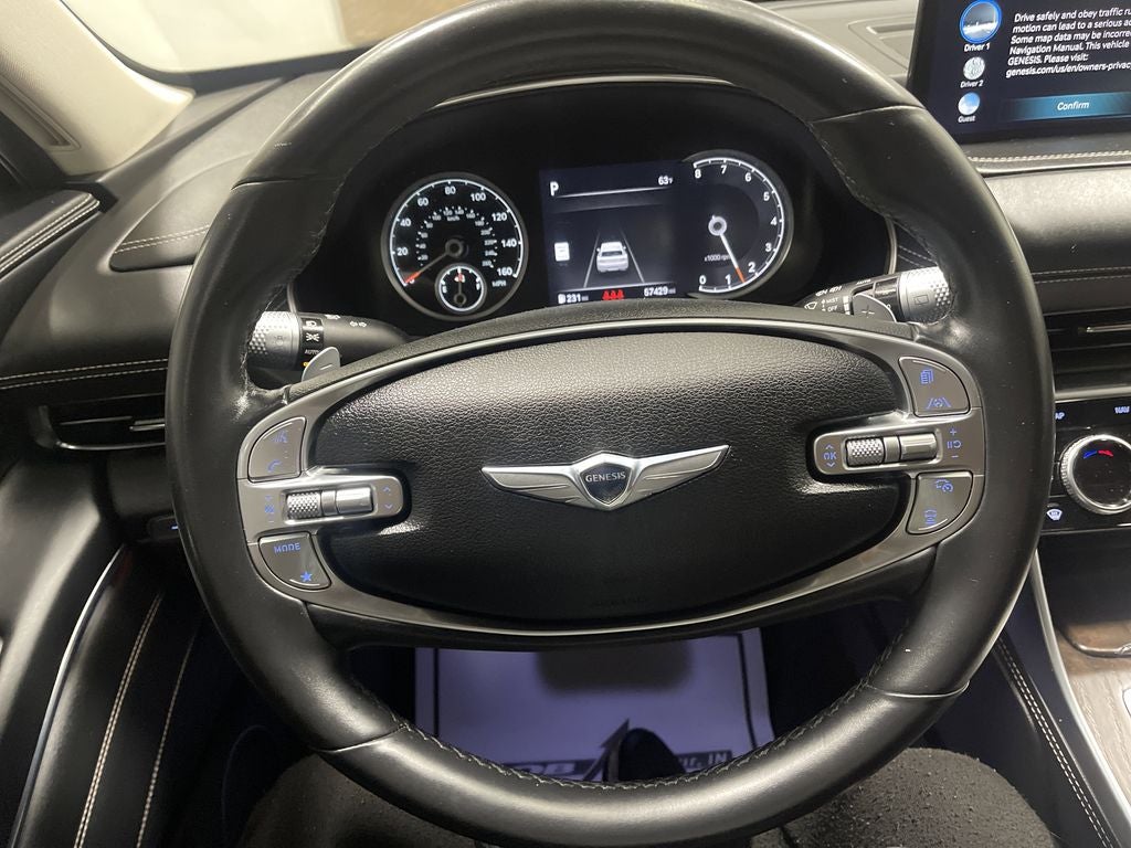 2024 Genesis GV80 2.5T AWD