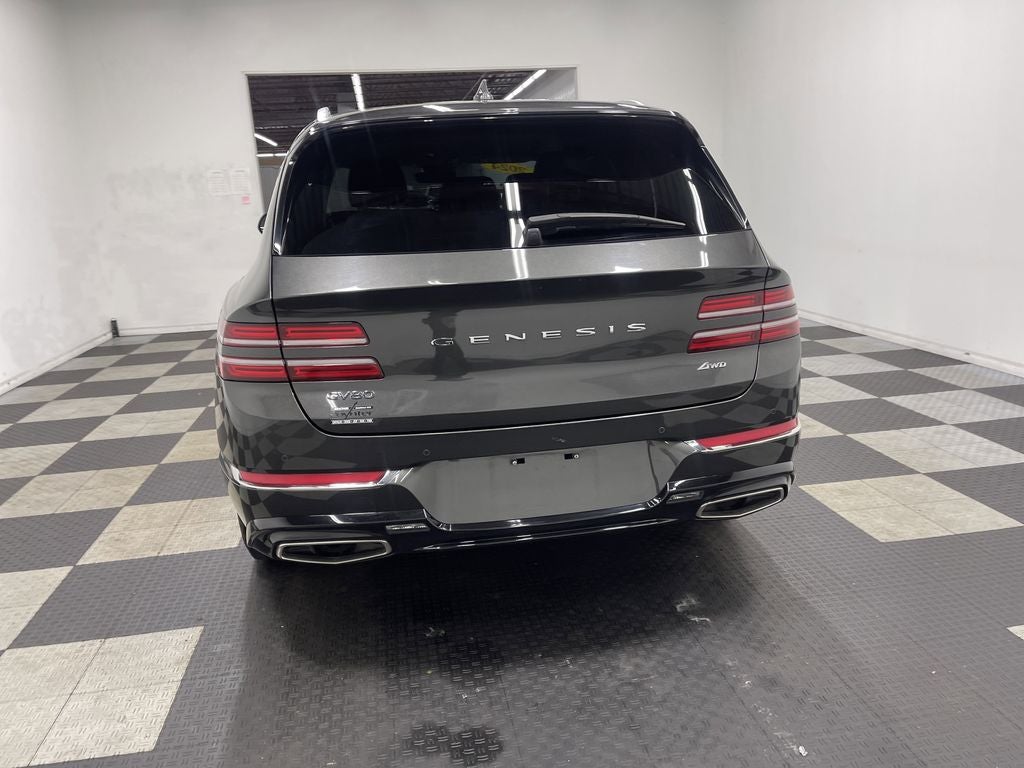 2024 Genesis GV80 2.5T AWD