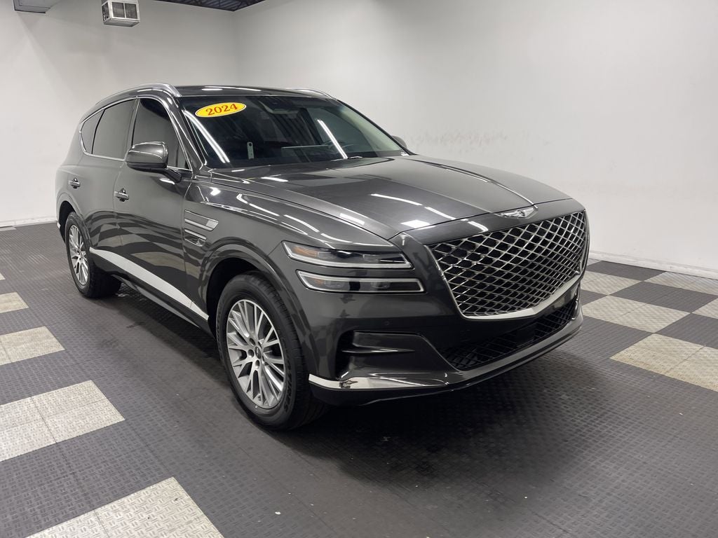 2024 Genesis GV80 2.5T AWD