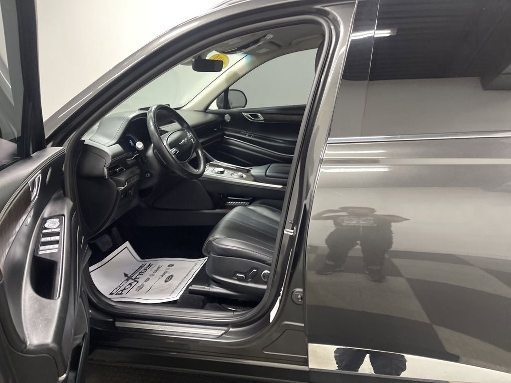 2024 Genesis GV80 2.5T AWD