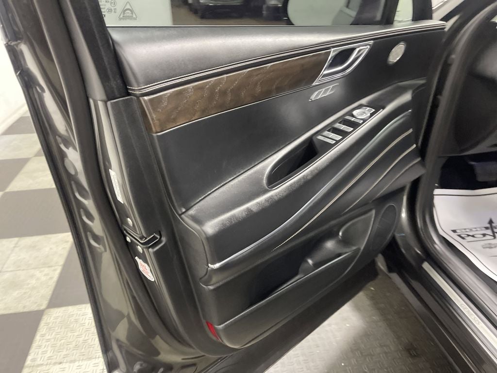 2024 Genesis GV80 2.5T AWD