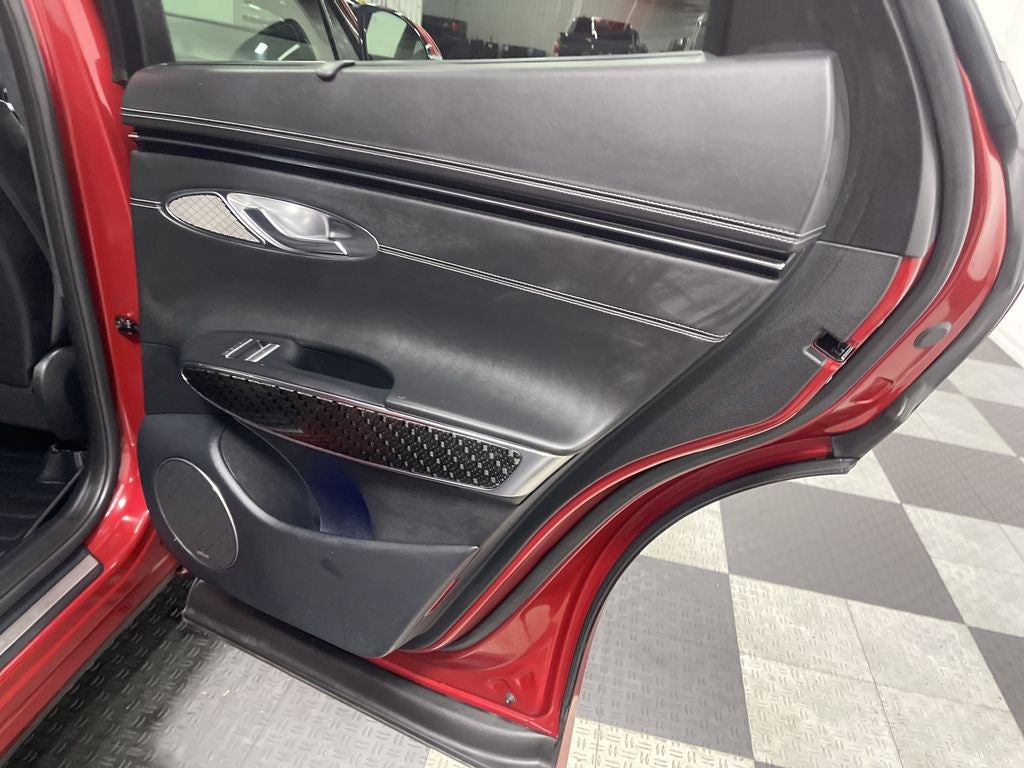 2023 Genesis GV70 3.5T AWD Sport