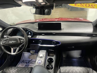 2023 Genesis GV70 3.5T AWD Sport