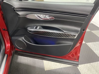 2023 Genesis GV70 3.5T AWD Sport