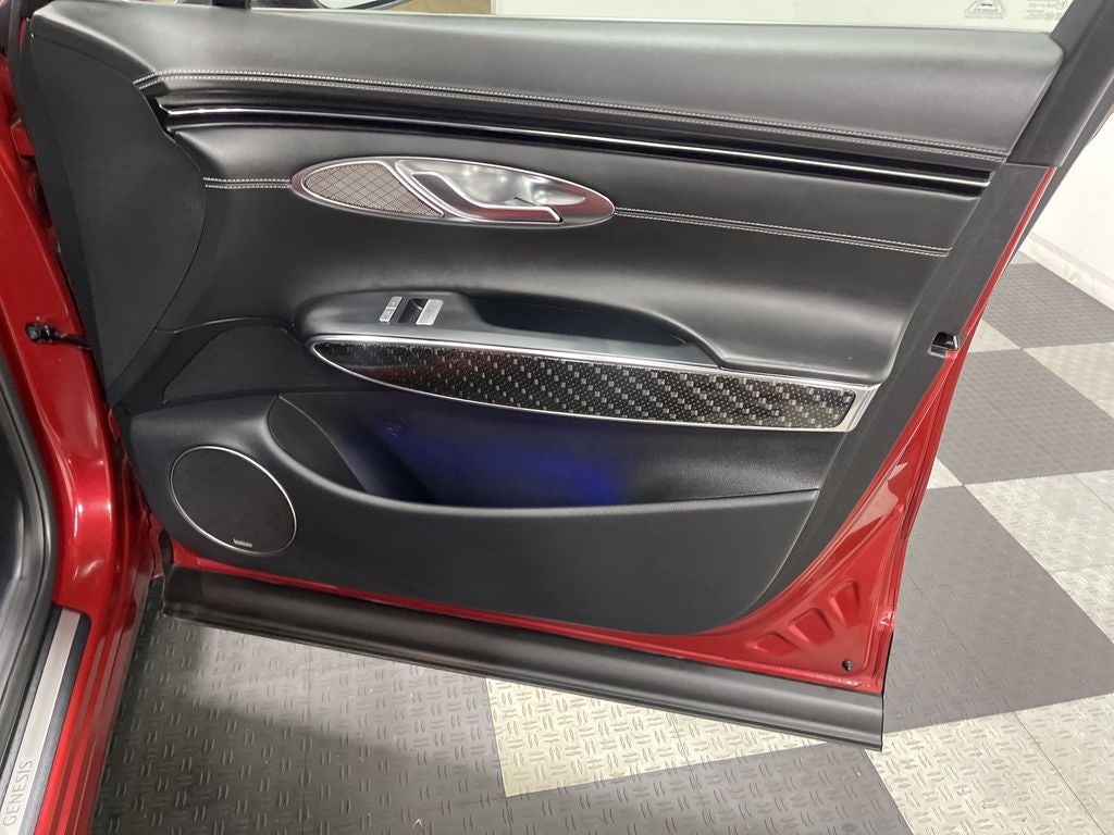 2023 Genesis GV70 3.5T AWD Sport