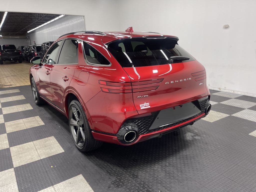 2023 Genesis GV70 3.5T AWD Sport