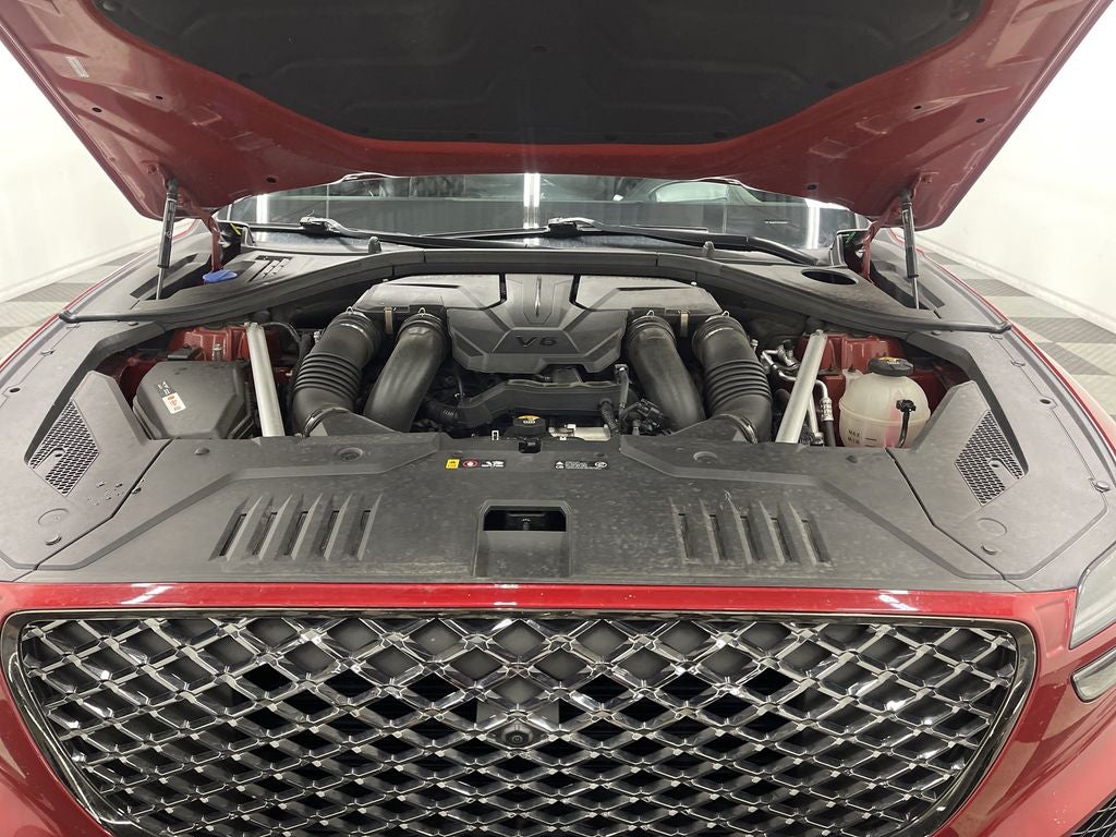 2023 Genesis GV70 3.5T AWD Sport