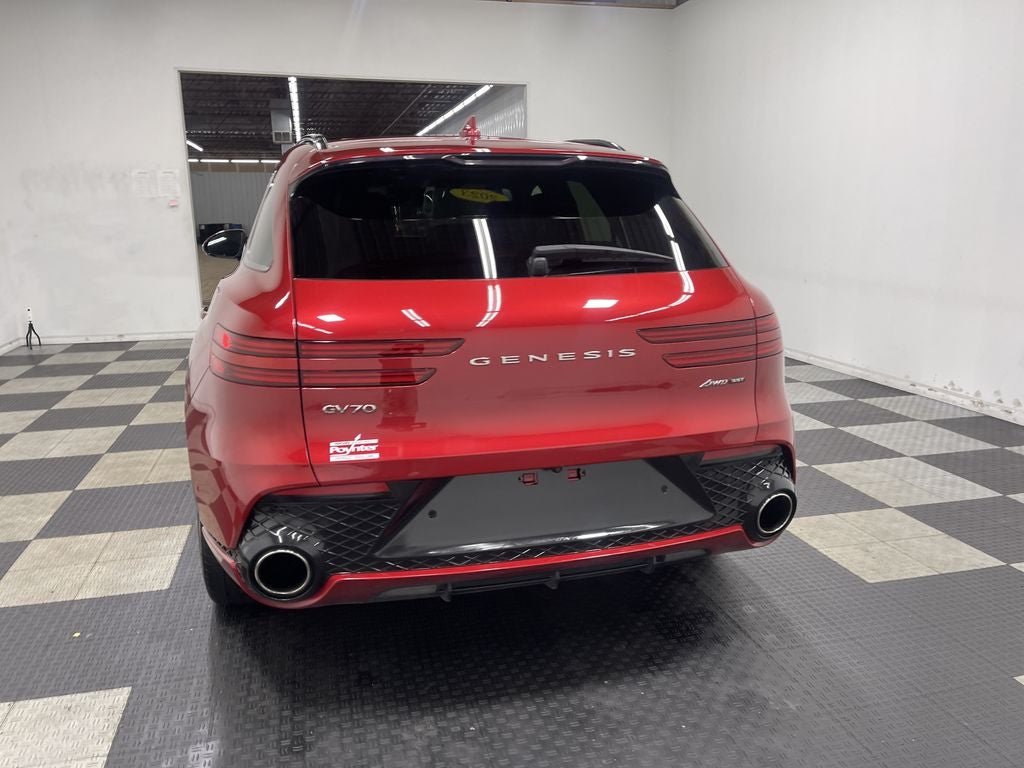2023 Genesis GV70 3.5T AWD Sport