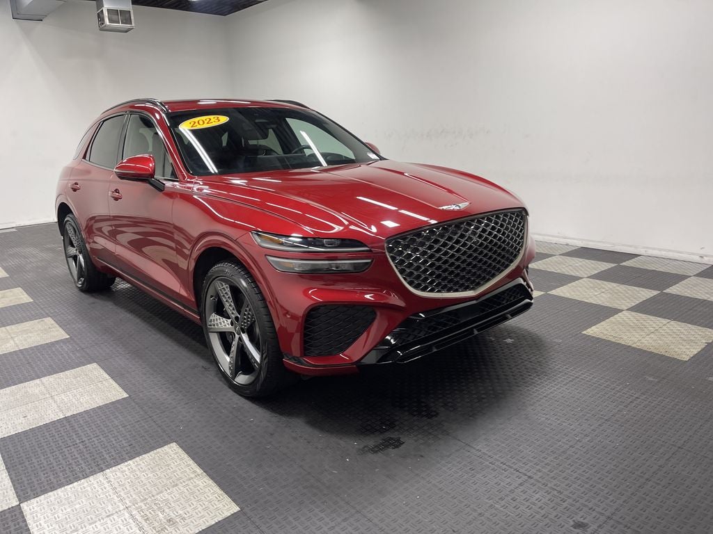 2023 Genesis GV70 3.5T AWD Sport