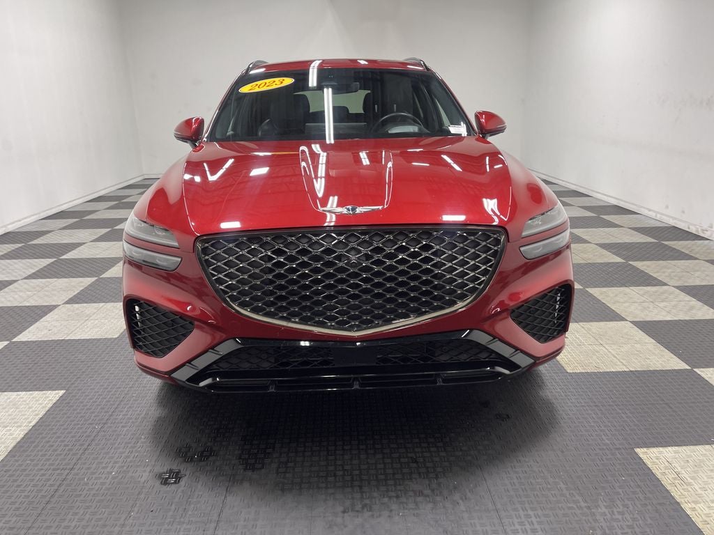 2023 Genesis GV70 3.5T AWD Sport