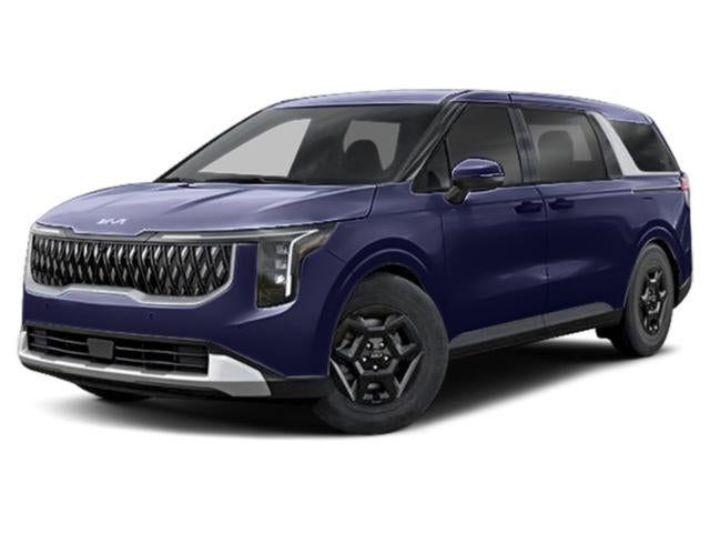 2025 Kia Carnival MPV LXS