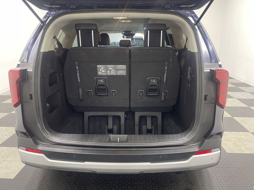 2025 Kia Carnival MPV LXS